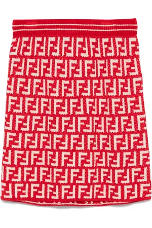 Fendi Rok met FF