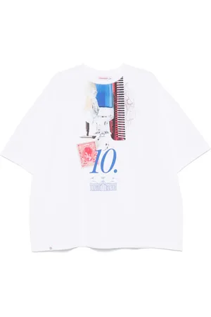 Charles Jeffrey Loverboy 10 Year T