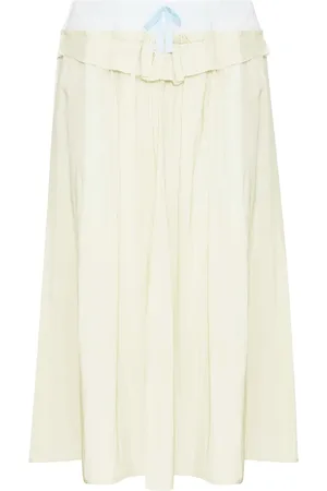 Maison Margiela Popeline midi