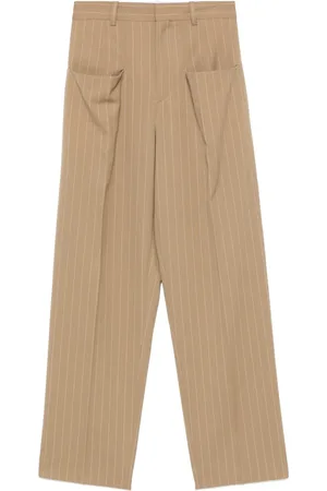 Victoria Beckham Gestreepte broek