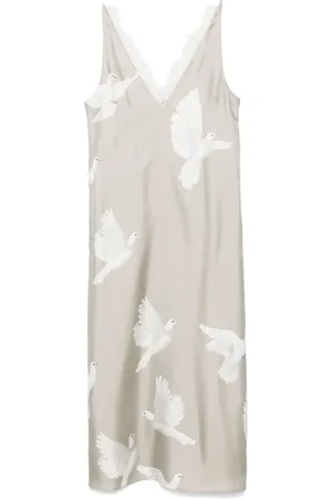 Stella McCartney Mouwloze maxi