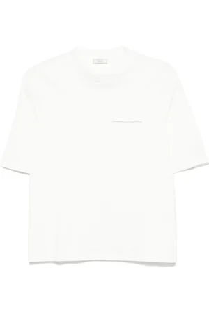 PESERICO SIGN Blouse verfraaid met kralen