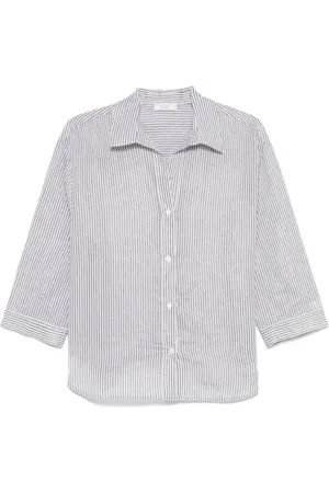 PESERICO SIGN Gestreept blouse