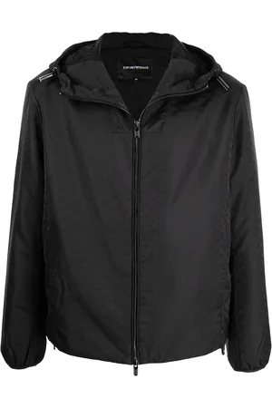 Emporio Armani Jack met capuchon