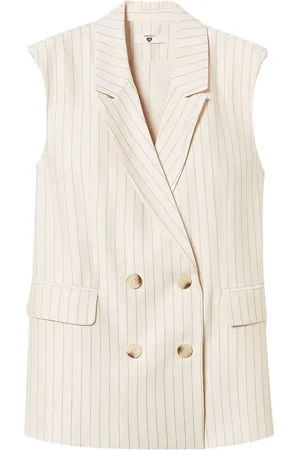 Twin-Set Gestreept gilet