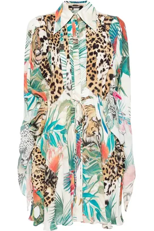 Roberto Cavalli Crêpe mini