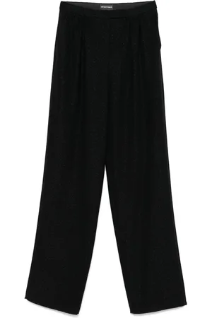 Emporio Armani Metallic broek
