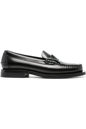 Hereu Sineu leren loafers
