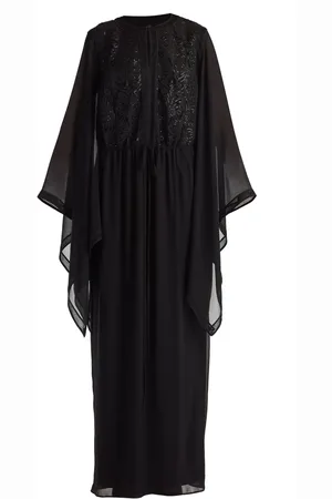 Tadashi Shoji Tuniekjurk met geborduurd kant