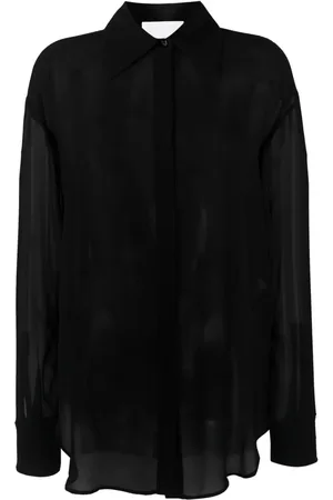 GENNY Zijden blouse