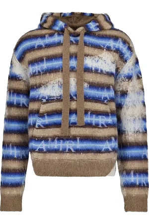 AMIRI Gestreepte hoodie