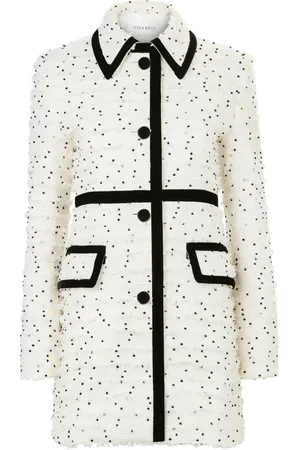 Nina Ricci Tweed jas