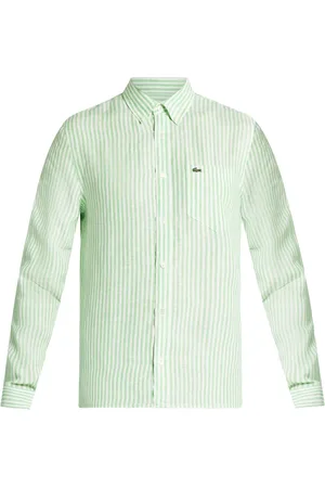 Lacoste Gestreept overhemd