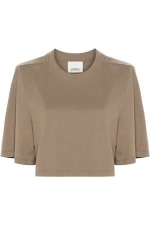 Isabel Marant Zaely cropped T