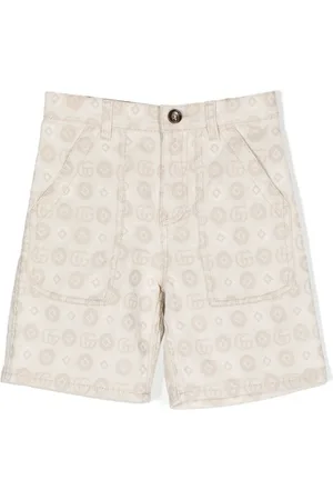 Gucci Shorts met jacquard