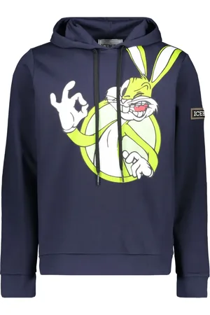 Iceberg Hoodie met print