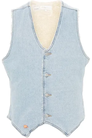 ERL Denim gilet