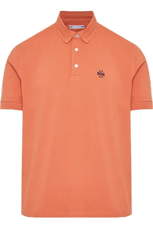 Jacob Cohen Poloshirt met geborduurd logo