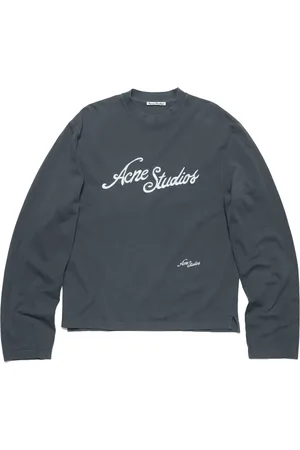 Acne Studios Sweater met logo
