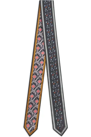 Etro Zijden sjaal met paisley