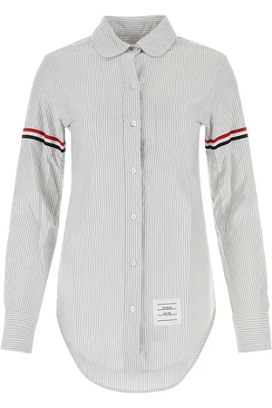 Thom Browne Blouse met streep