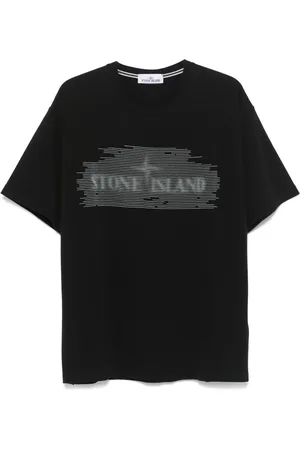 Stone Island Katoenen jersey T