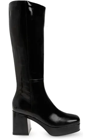 Gianvito Rossi Daisen 80 mm laarzen