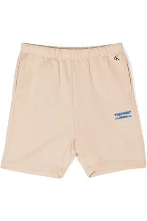 Calvin Klein Shorts met logoprint