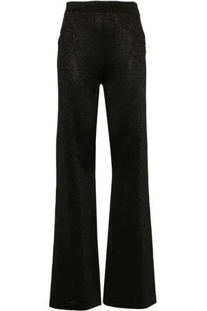 Missoni High waist flared broek