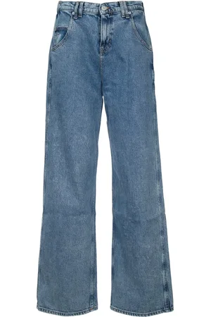 Tommy Hilfiger Jeans met wijde pijpen