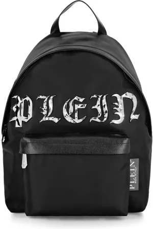 Philipp Plein Rugzak met monogramprint