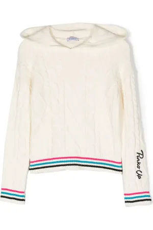 Pinko Trui met geborduurd logo