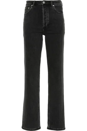 A.P.C. Jean Naomi high waist straight jeans