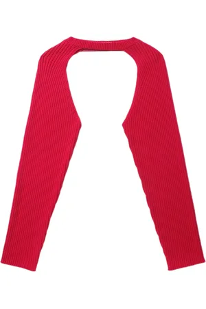 Helmut Lang Ribgebreide trui