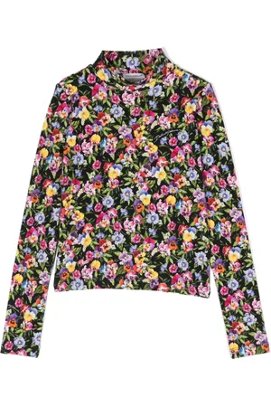 Dolce & Gabbana Jurk met bloemenprint