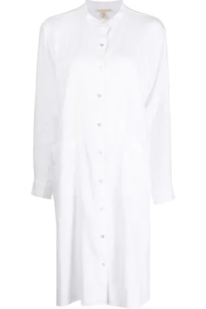 Eileen Fisher Blousejurk met lange mouwen