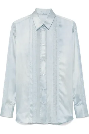 ERMANNO SCERVINO Blouse met borduurwerk