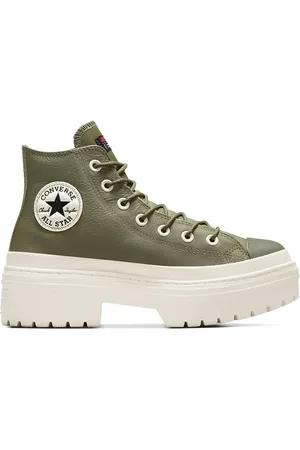 Converse Chuck Taylor All Star Lugged Heel sneakers