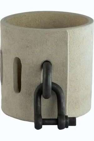 PARTS OF FOUR Restraint armband met bedel (70 mm)