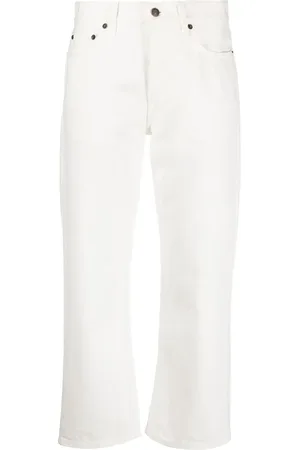 The Row Straight jeans