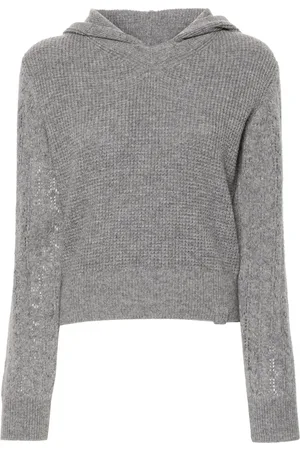 Victoria Beckham Trui met capuchon