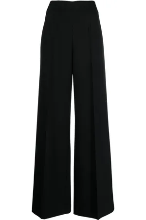 Twin-Set Broek met logoplakkaat