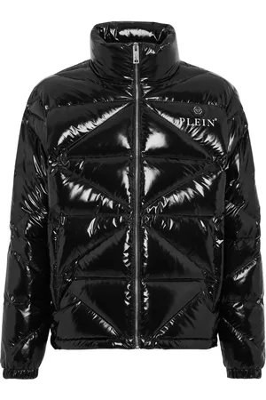 Philipp Plein Jack met logoplakkaat