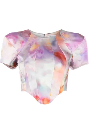 Collina Strada Ava cropped korset