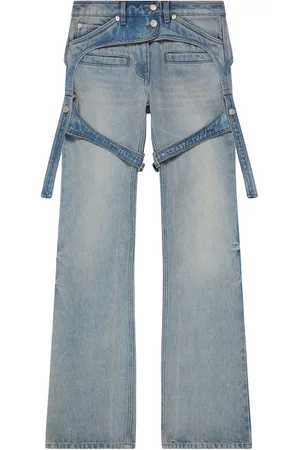 Courrèges Denim broek