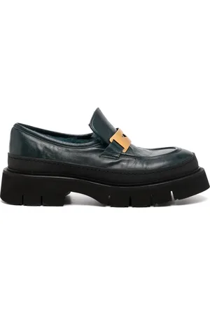Madison.Maison Loafers met lange zool