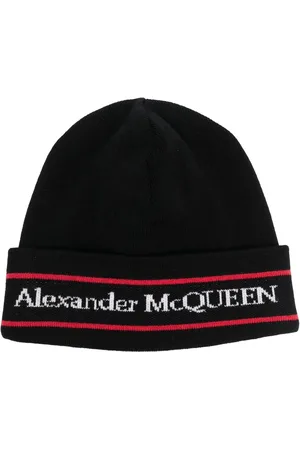 Alexander McQueen Kasjmier muts