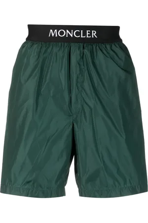 Moncler Zwembroek met logopatch