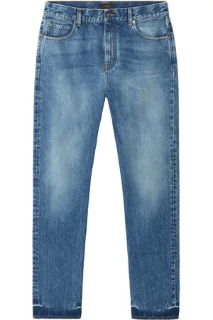 Alanui Jeans met medium wassing