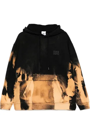 Stain Shade Katoenen hoodie